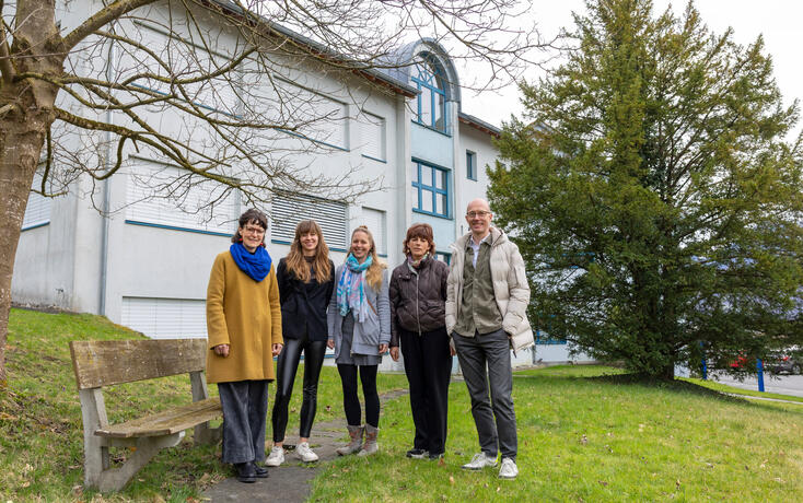 Privatschule Villa St&auml;rn in Schaan