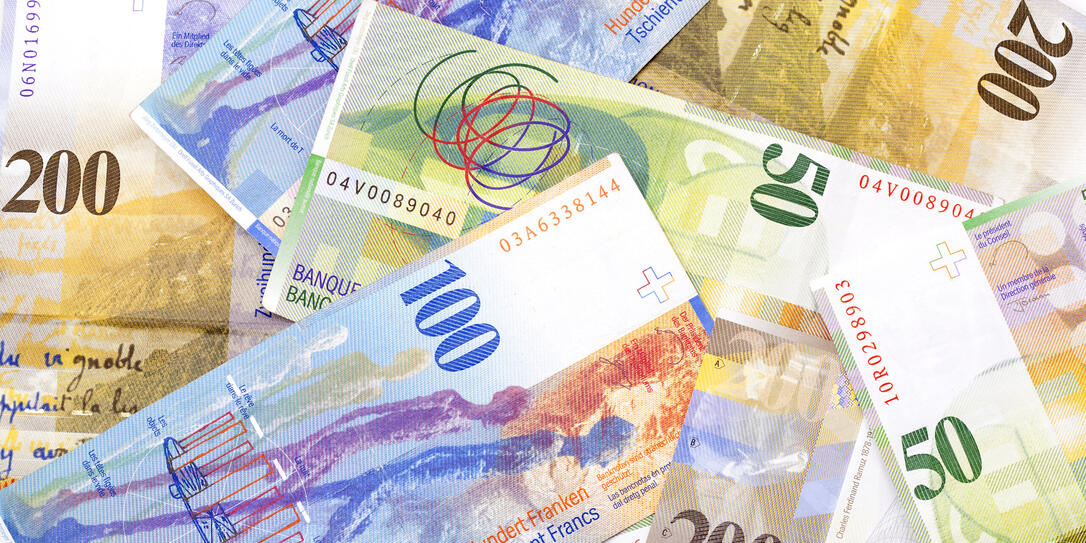 Swiss currency Swiss currency