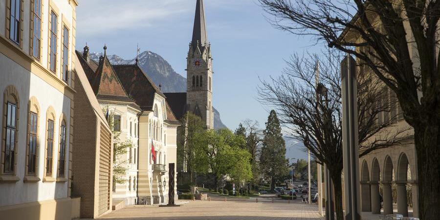 Vaduz Peter-Kaiser-Platz 150415Regierung Vaduz Peter-Kaiser-Platz 150415Regierung