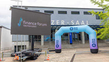 Finance Forum 2025 in Vaduz (06.05.2025)