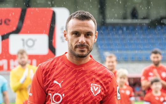 FC Vaduz - Stade Nyonnais