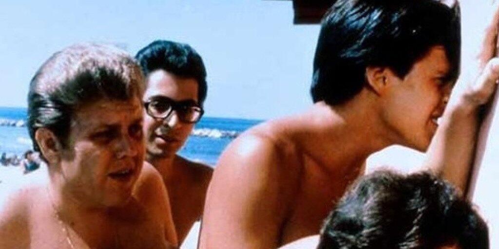 Blick in die Mädchengarderobe: Szene aus "Eis am Stiel", einer der ersten frivolen Teenie-Klamotten. Vor 40 Jahren kam der Film ins Kino. (Pressebild)