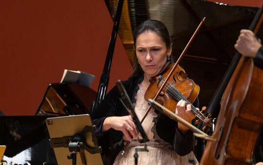 Josef Gabriel Rheinberger Festival in Vaduz