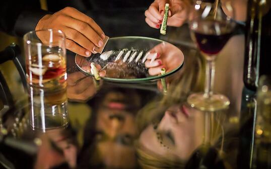 Cocaine Party