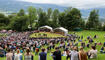 Staatsfeiertag 2015 in Vaduz