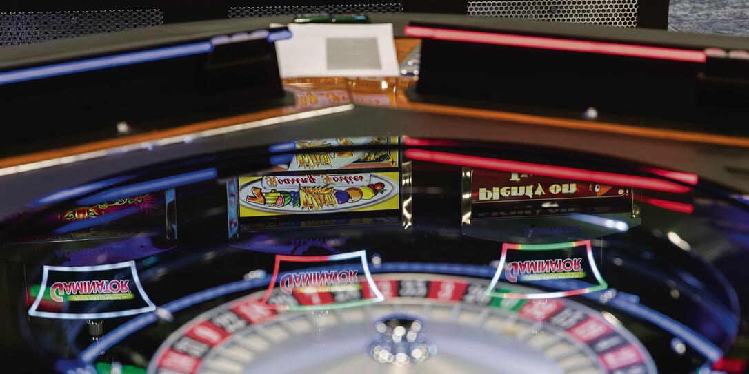 Aufbauarbeiten Casino Admiral, Ruggell Aufbauarbeiten Casino Admiral, Ruggell