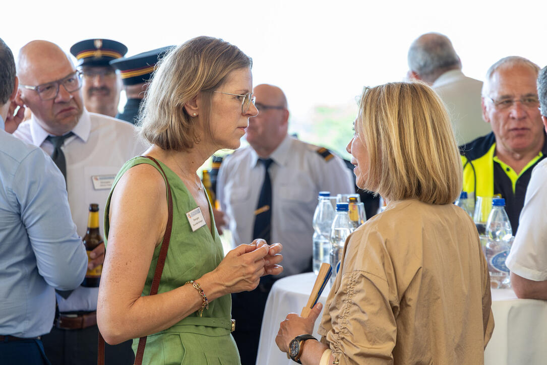 116. Landesfeuerwehrtag in Gamprin (20.06.2026)