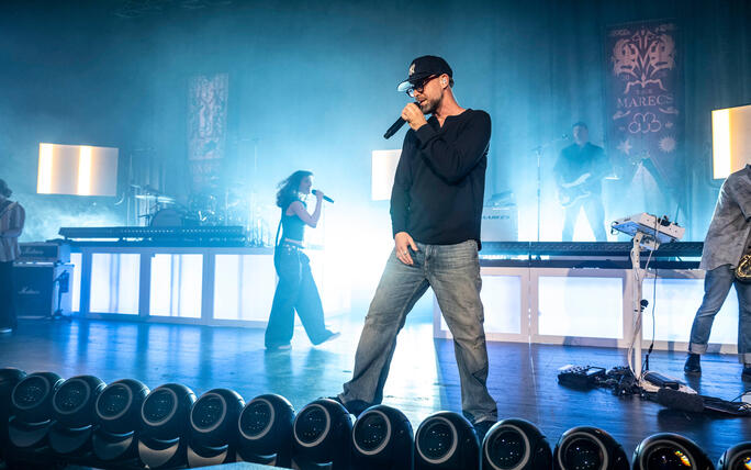 FL1.Life Festival mit Mark Forster und Naturally 7, Schaan (04.07.2026)