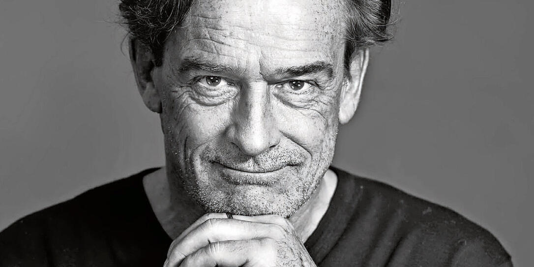 Thomas Sarbacher liest Jon Fosse Vaterland online