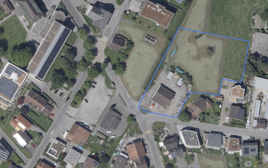 LAK-Standort Ruggell