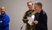 Vernissage  &laquo;Sistema Mestre&raquo; von Paulo Wirz im Kunstraum