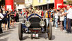 13. Oldtimer-Treffen im Städtle in Vaduz, Liechtenstein.