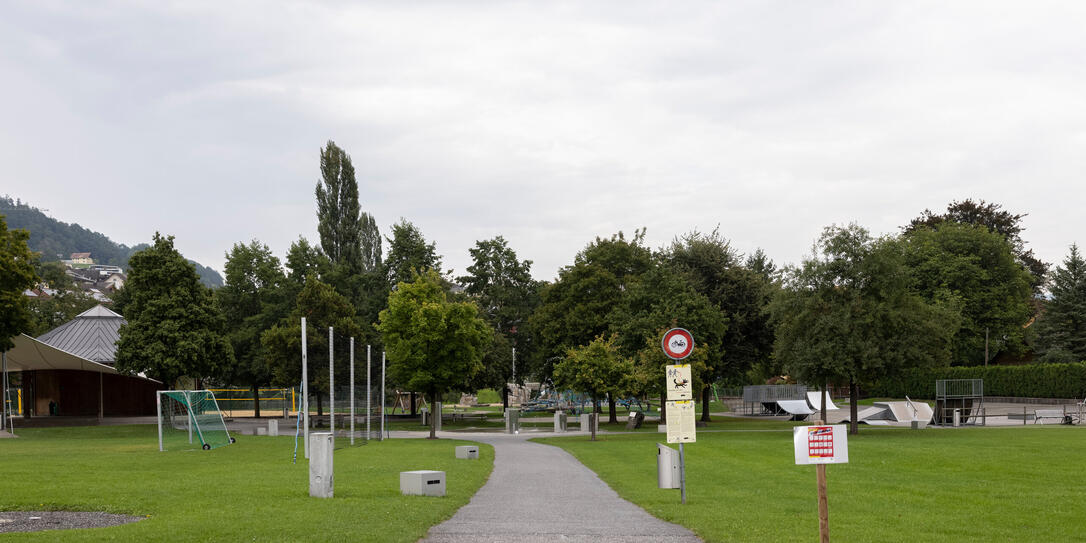 Freizeitpark Weiherring, Mauren