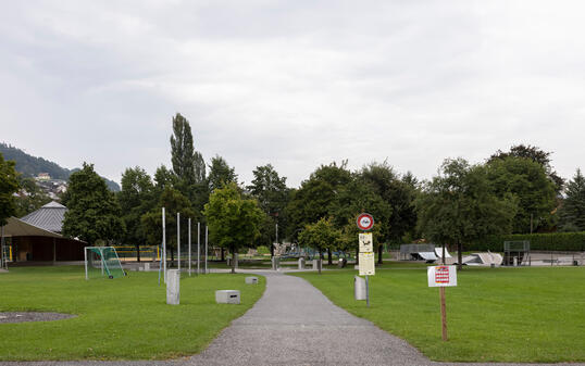 Freizeitpark Weiherring, Mauren