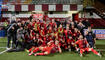 Dungannon Swifts FC - FC Vaduz (31.07.2025)