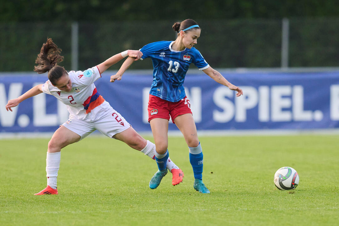 Nach den positiven Auftritten in der Nations League sollen nun weitere Erfahrungen gesammelt werden.