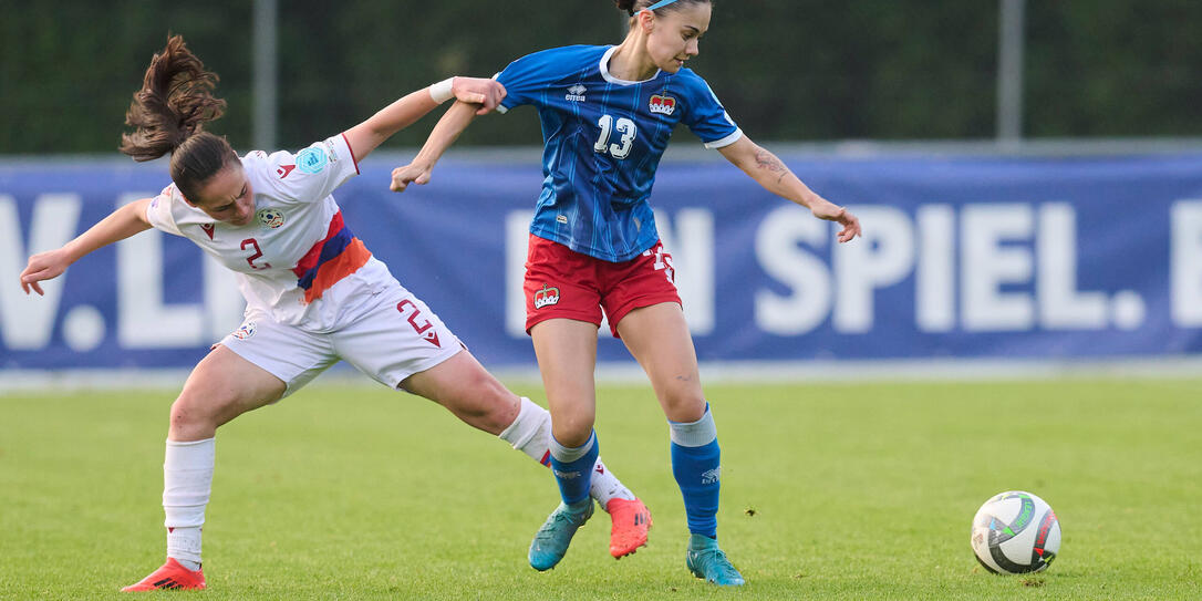 Nach den positiven Auftritten in der Nations League sollen nun weitere Erfahrungen gesammelt werden.