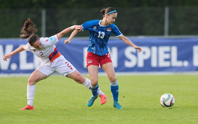 Nach den positiven Auftritten in der Nations League sollen nun weitere Erfahrungen gesammelt werden.