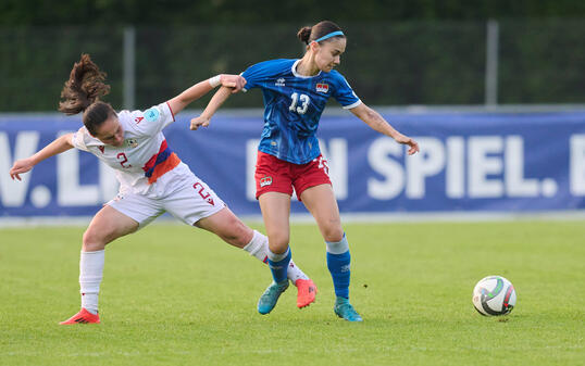 Nach den positiven Auftritten in der Nations League sollen nun weitere Erfahrungen gesammelt werden.