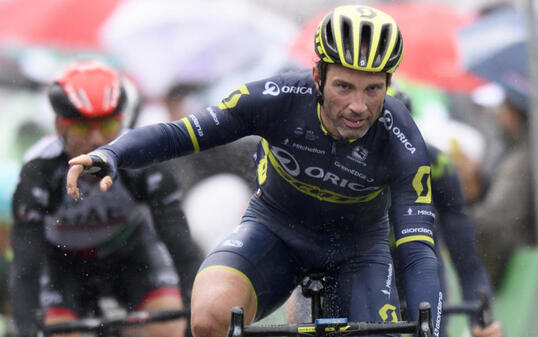 Neunte Teilnahme: Der Thurgauer Michael Albasini (36) steht auch in diesem Jahr wieder am Start der Tour de France
