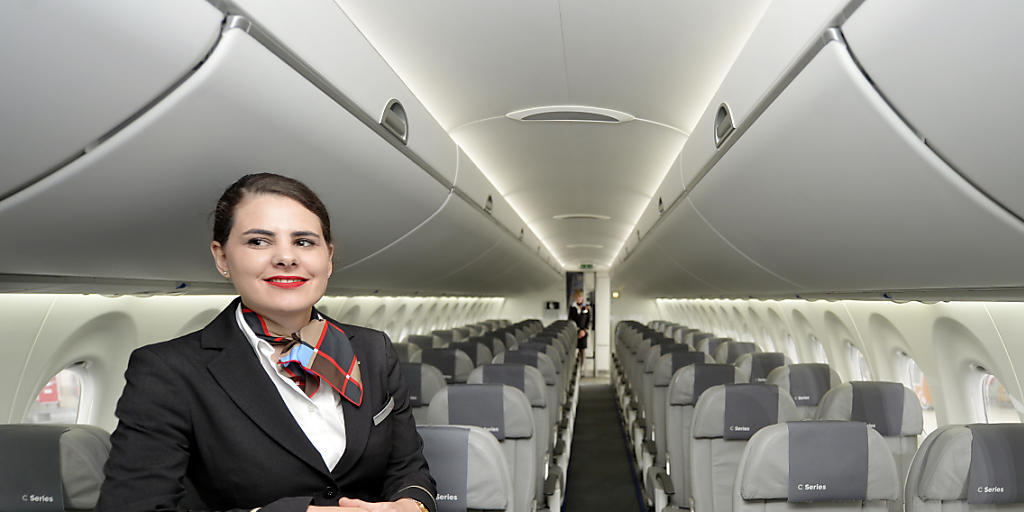Die Ausbildung der Swiss-Piloten und -Flugbegleiter wird künftig von München aus gesteuert.