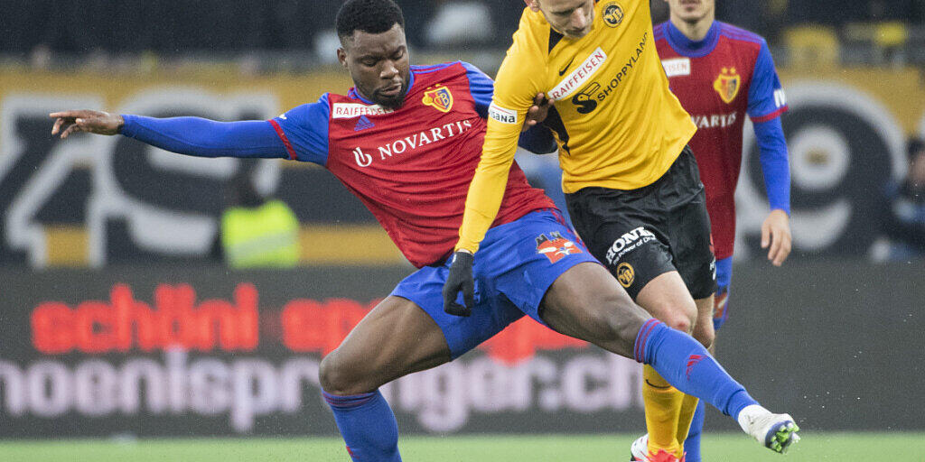 Die Schwergewichte Basel und YB können im Cup-Halbfinal nicht aufeinander treffen, wenn sie ihre jeweiligen Viertelfinals gewinnen