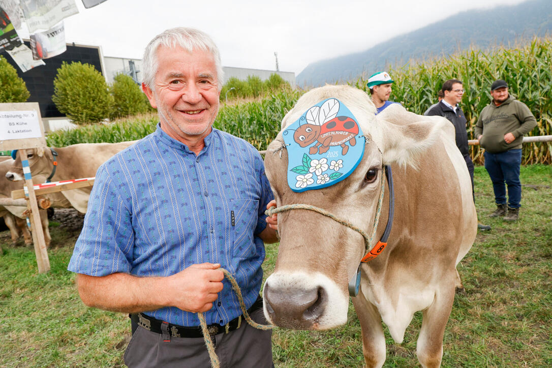 Unterländer Brememart, Eschen, Liechtenstein.