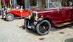 Oldtimertreffen Vaduz, Städtle