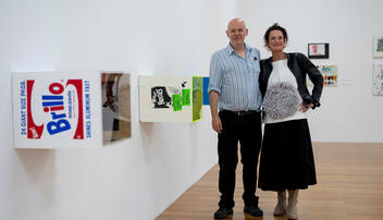Vernissage «Demons Are Tearing Me Apart» Im Kunstmuseum