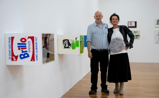 Vernissage «Demons Are Tearing Me Apart» Im Kunstmuseum