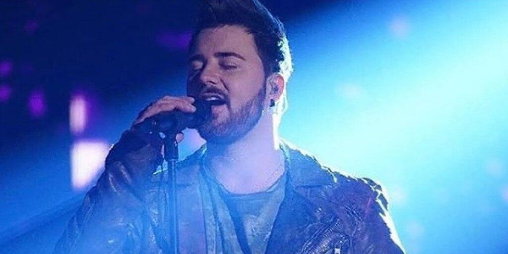 Schaffte es bei "Deutschland sucht den Superstar" 2018 ins Finale: der Schweizer Sänger Michel Truog.