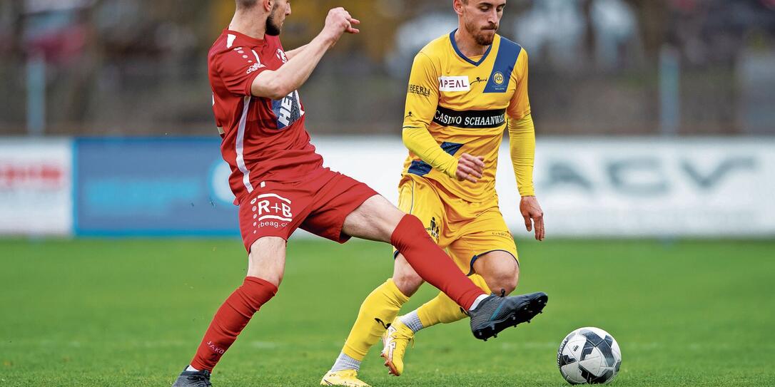 FC Balzers - Chur 97 FC Balzers - Chur 97