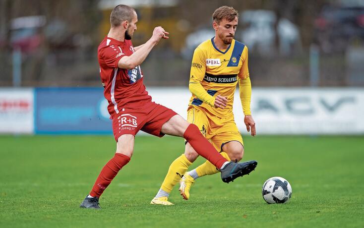 FC Balzers - Chur 97
