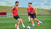 Trainingsstart beim FC Vaduz (15.06.2026)