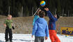 Snow Volley in Malbun