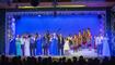 Weihnachtsshow Mauren 151209