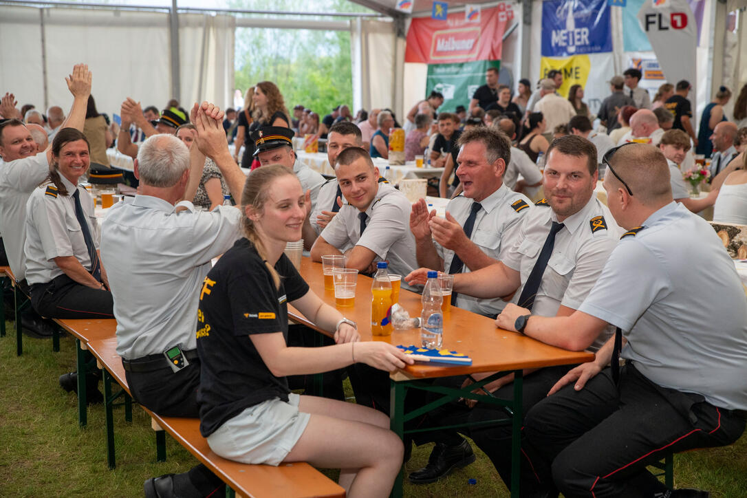 116. Landesfeuerwehrtag in Gamprin - Party (20.06.2026)