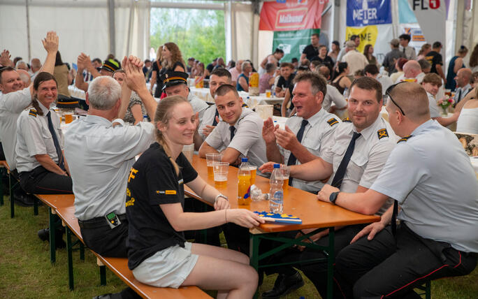 116. Landesfeuerwehrtag in Gamprin - Party (20.06.2026)