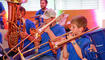 Kinderkonzert Musikzirkus in Triesen