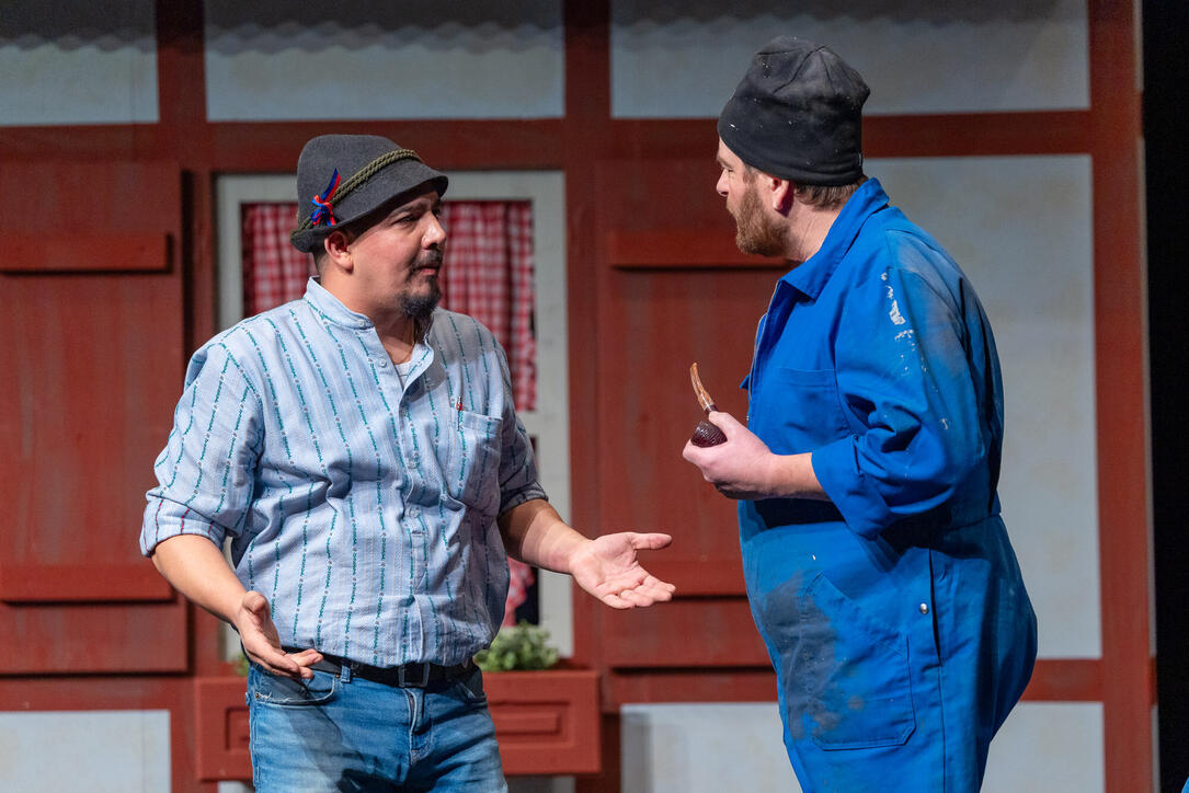 Dreik&ouml;nigsunterhaltung der Feuerwehr Vaduz (05.01.2026)