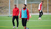 Trainingstart FC Vaduz (03.01.2025)