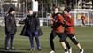 FC Vaduz beim Training