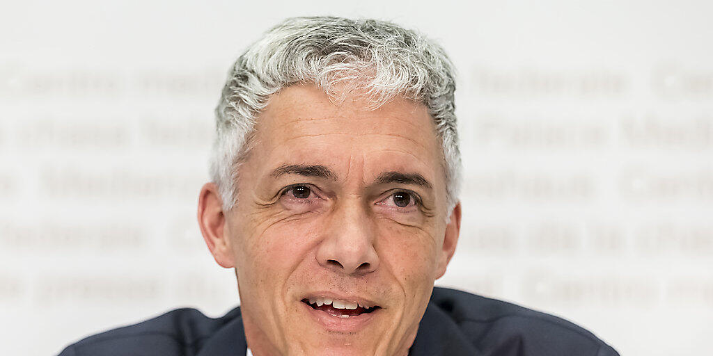 Bundesanwalt Michael Lauber schlägt vor, das fehlbare Unternehmen künftig auch in der Schweiz Vereinbarungen mit Justizbehörden treffen können. Im Gegenzug würde das Strafverfahren eingestellt. (Archivbild)