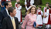 Hochzeit von Prinzessin Marie Caroline & Leopoldo Maduro Vollmer