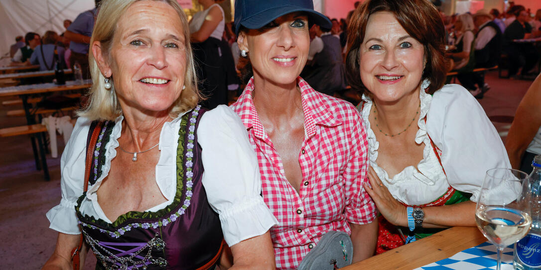 Auftakt zum 77. Verbandsmusikfest mit dem Bayerischen Abend in Vaduz