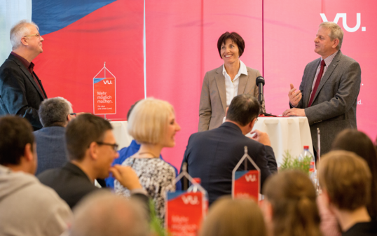 VU-Nomination Schellenberg 2016