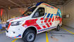 Einweihung neuer Rettungswagen in Vaduz (14.08.2025)