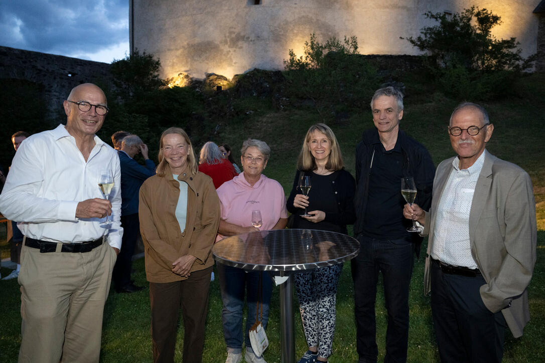 Kultursommer Burg Gutenberg: Hollywood Meets Broadway