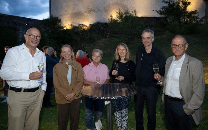 Kultursommer Burg Gutenberg: Hollywood Meets Broadway