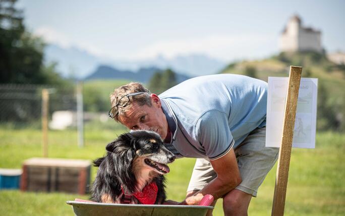 Hundeplausch Balzers (20.06.2026)